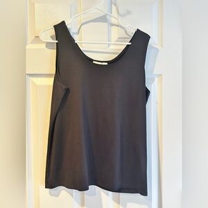 Chico's Black Camisole Tops (Size 3)